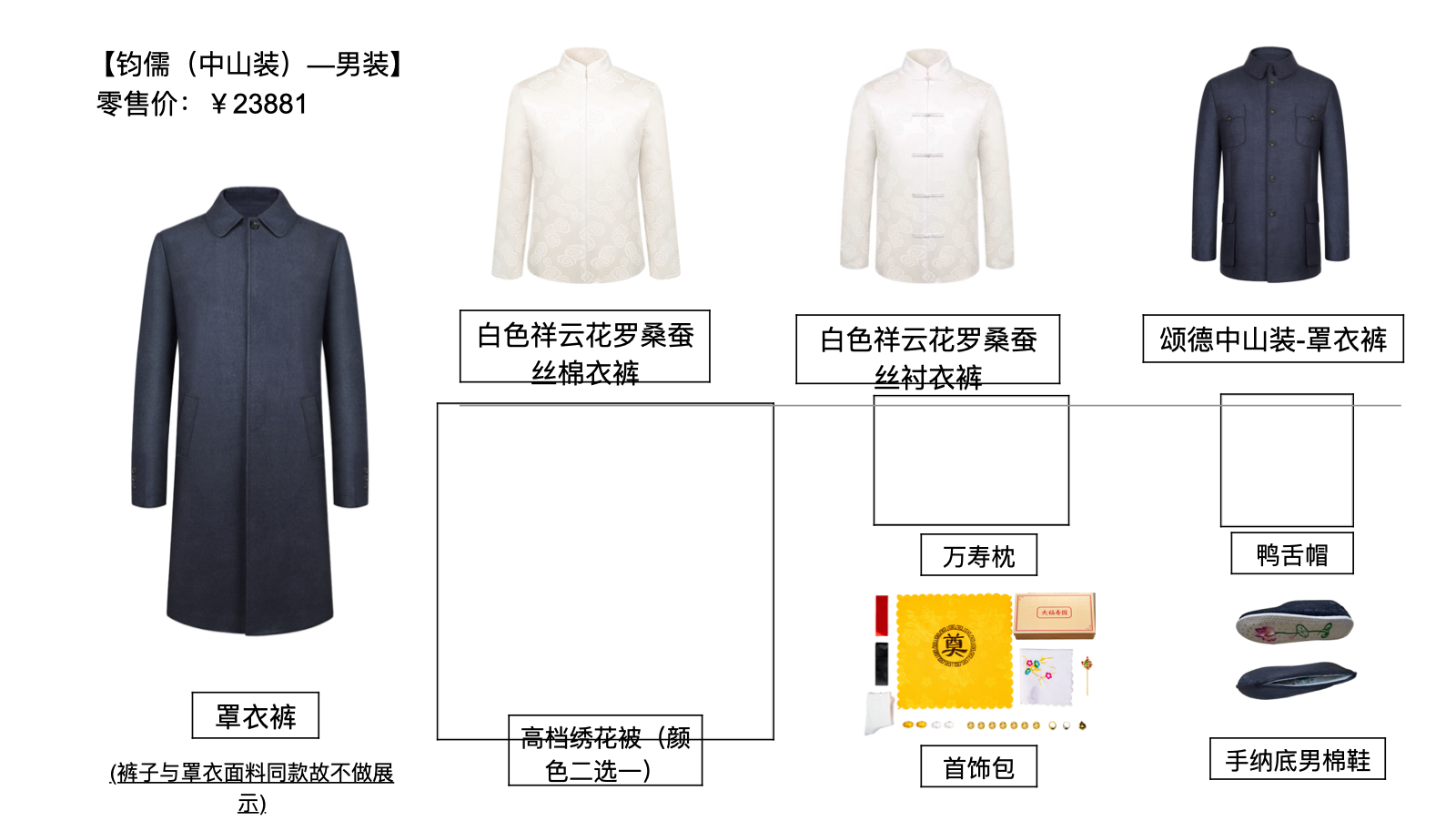 钧儒（中山装）